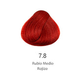 TINTE HYPERTONE 7.8 RUBIO MEDIO ROJIZO